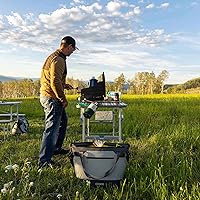 Vista 2 de CORE Insulated Leak Proof Soft Coolers for Camping, Outdoor, Lunch, Travel, Picnic, Beach Accessories / 12 Can / 20 Can / 30 Can / 36 Can Small &