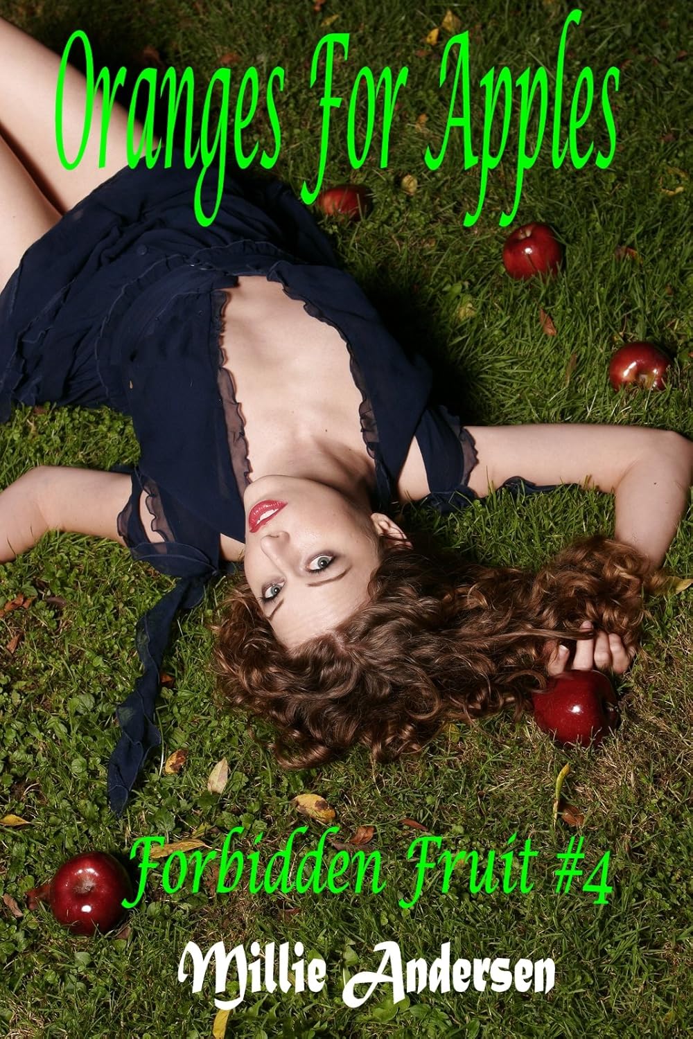 Oranges For Apples [Forbidden Fruit 4] (Written Expressions, LLC