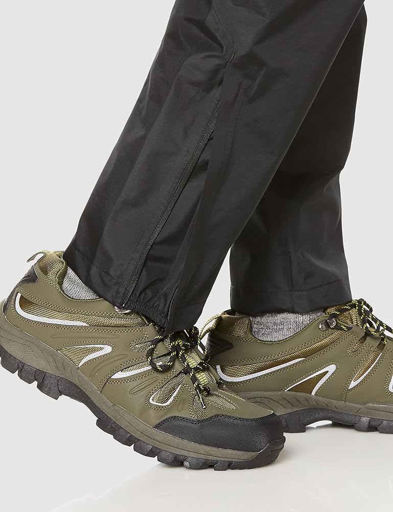 Amazon | [デサント] 防水シェルパンツ アウトドア GORE-TEX