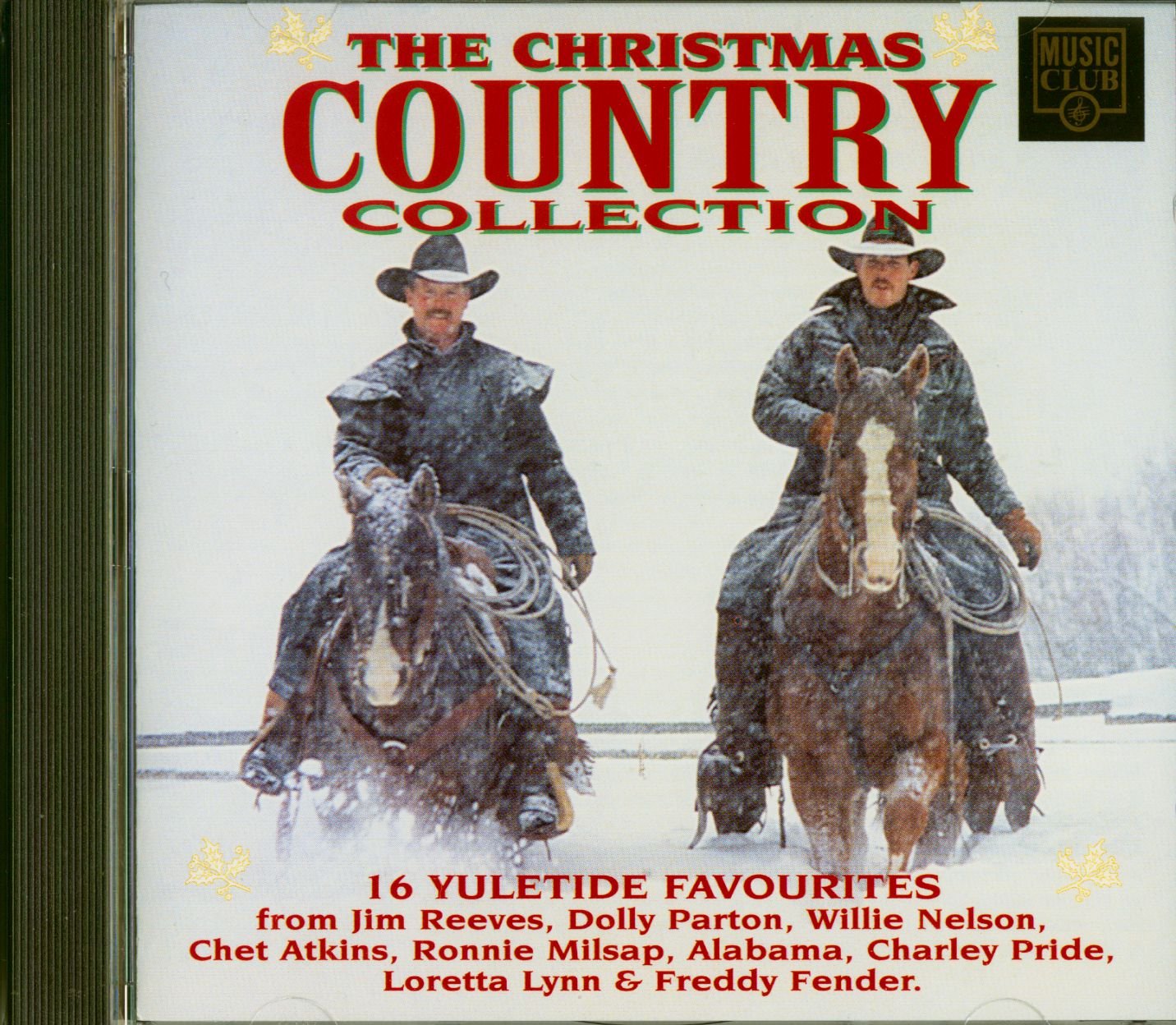 Christmas Country Collection [Audio CD] Various