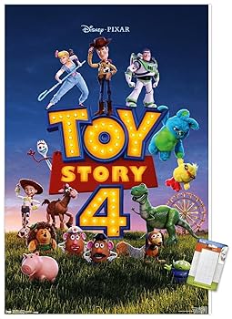 Amazon.co.jp: Trends International ディズニー ピクサー トイ