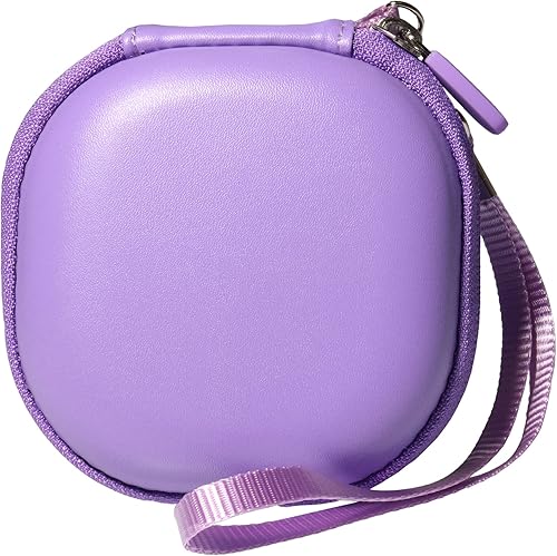 Miniatura 2 de Alltravel Cargador de viaje inalámbrico para estación de carga 3 en 1 compatible con UCOMX Nano Hicober, Iseyyox, IMPUVERS, RTOPS, Ankilo (morado)