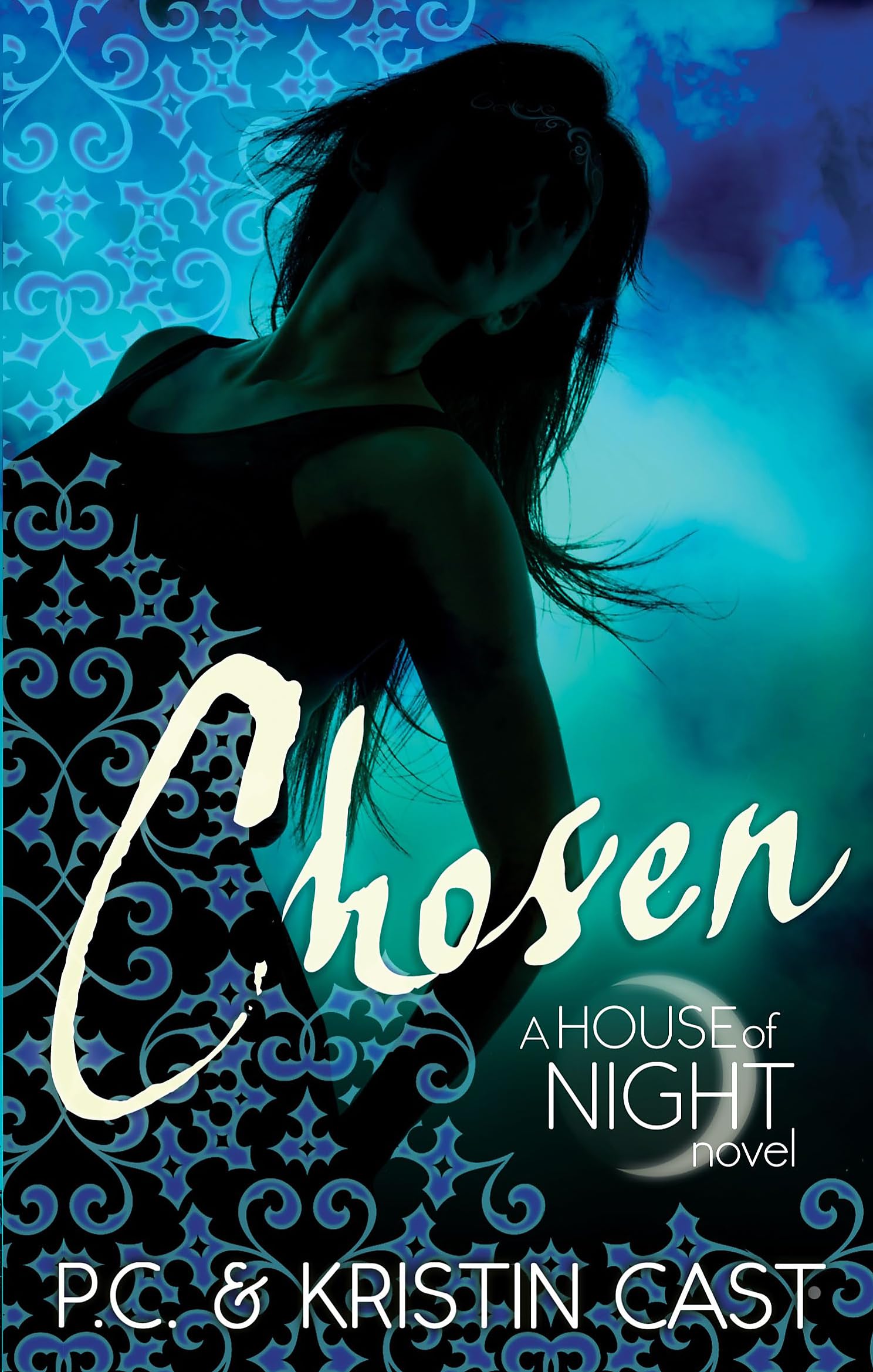 Chosen by Kristin Cast PAPERBACK 9780349001142
