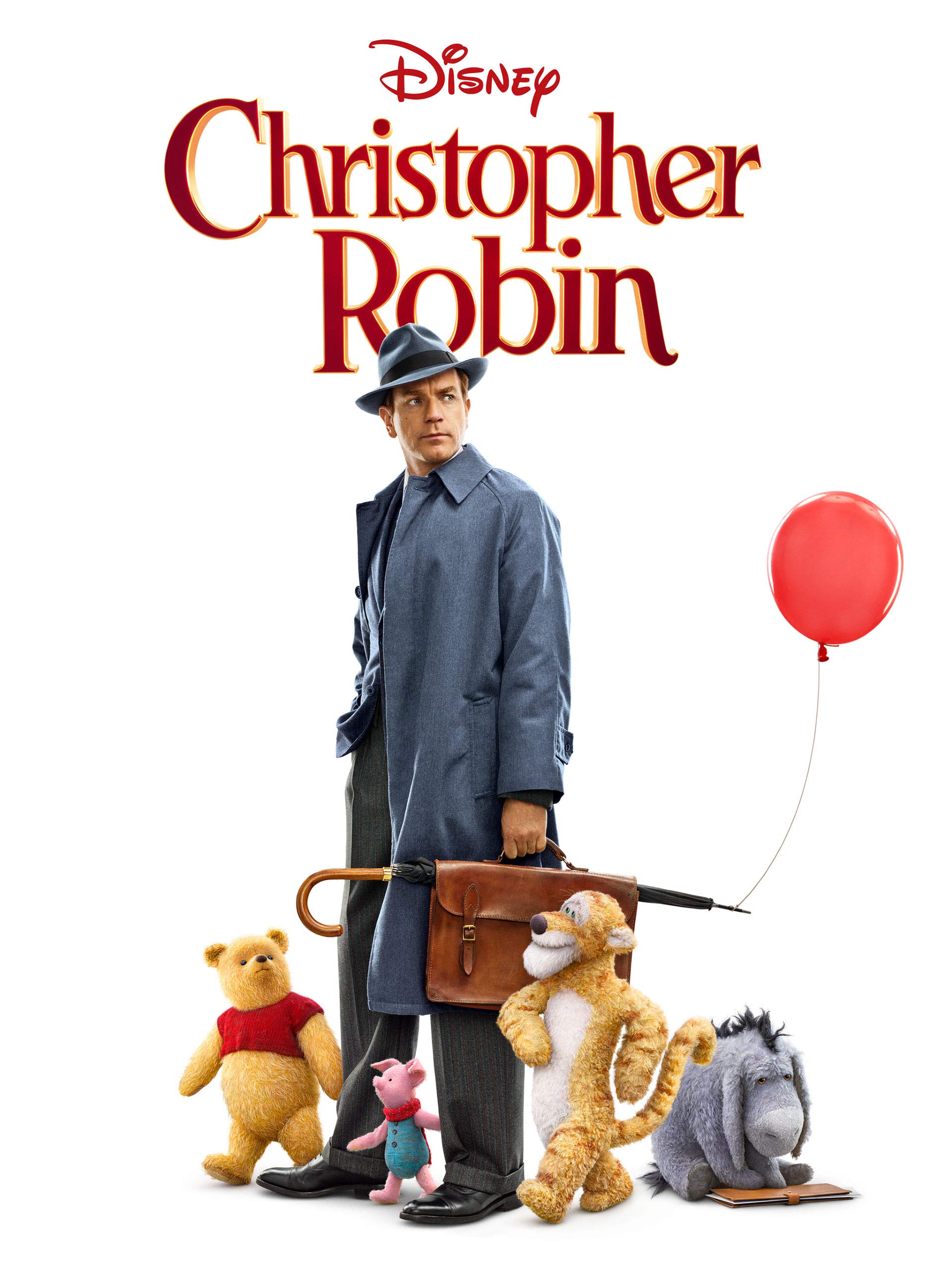Christopher Robin (Theatrical Version)