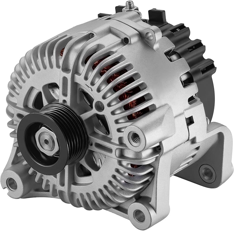 Alternador SYKRSS 180 A 12 V para BMW X5 e outros modelos V8 – Modelo 11358