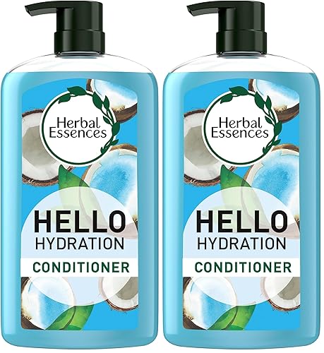 Miniatura 11 de Herbal Essences Hello Hydration 2 en 1 Champú y acondicionador 29.2 Fl Oz