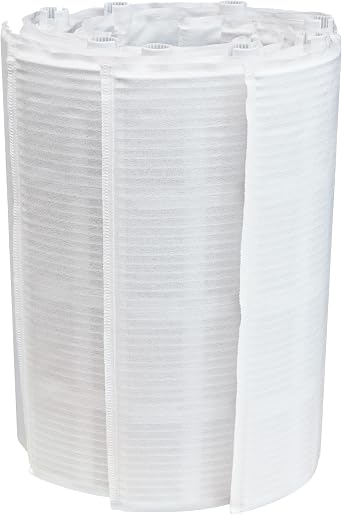 DE Filter Compatible with pfs2448, FS-2004, PFS2448, FNS 48, FC-9540, PG-1904, FG-1004, 59002300, 7 Full + 1 Partial, 1 Set