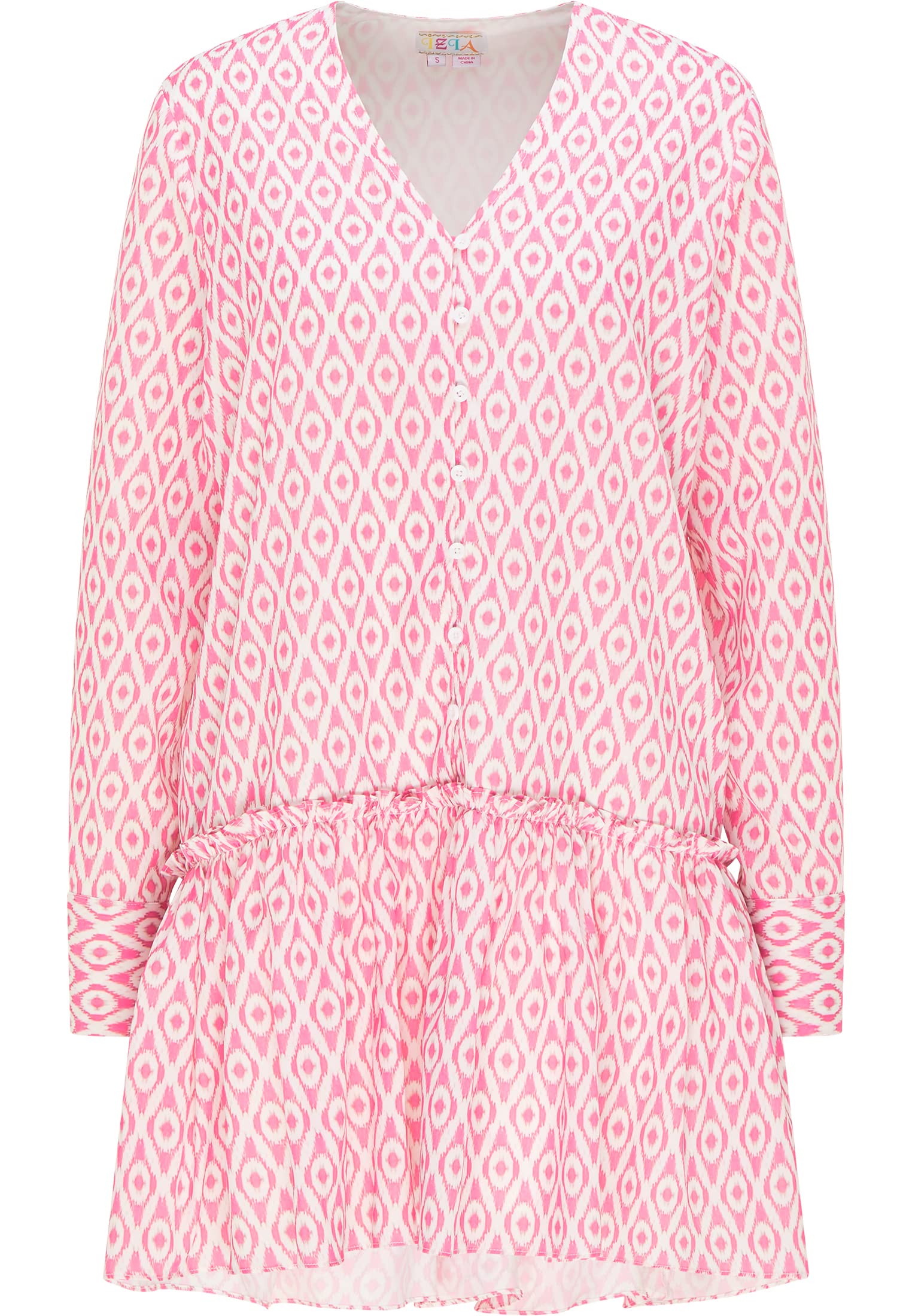 Robe femme XL Threezy tenue élégante idéale pour vos sorties estivales - 2