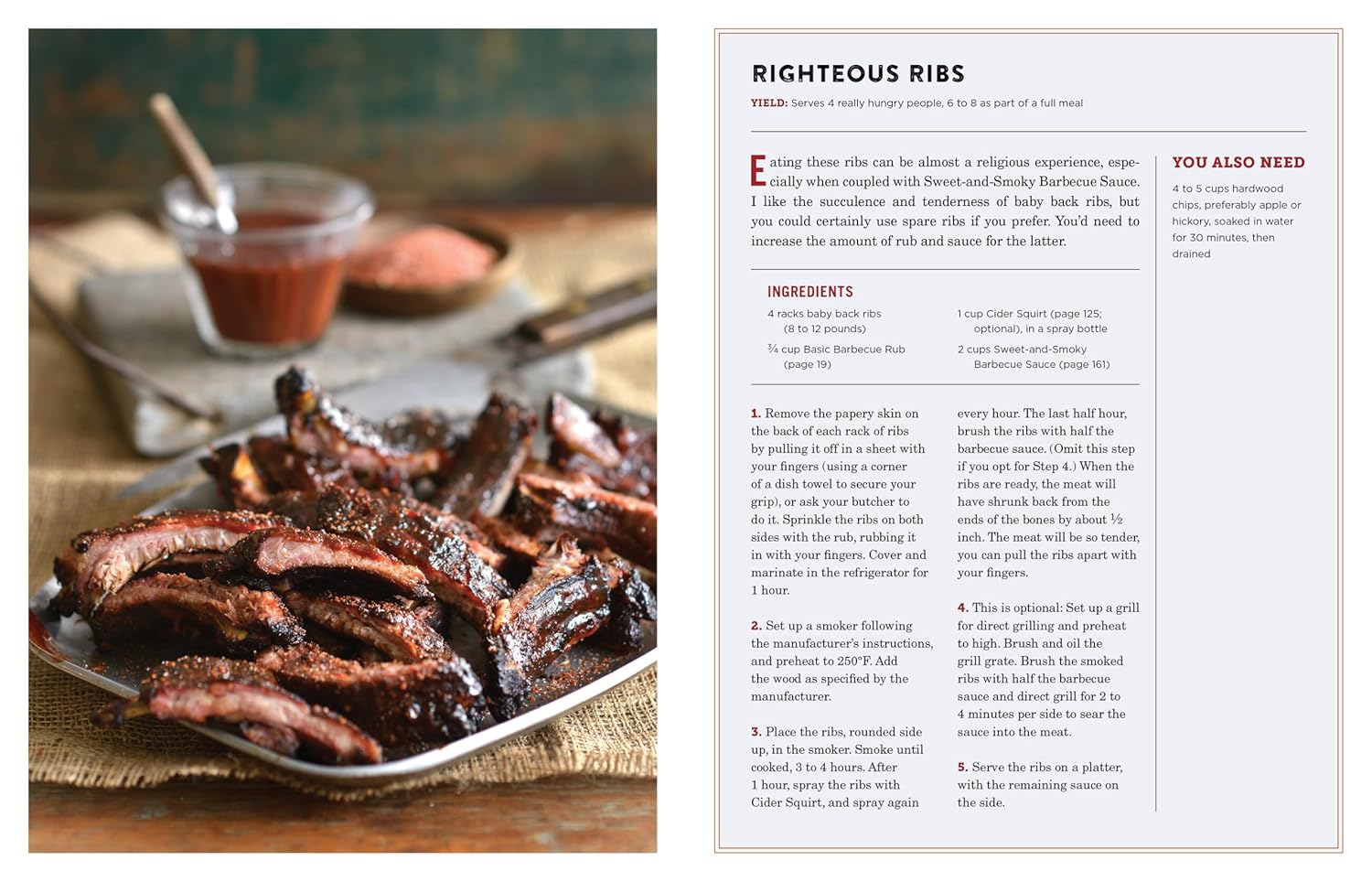Barbecue Sauces, Rubs, and Marinades--Bastes, Butters & Glazes, Too (Steven Raichlen Barbecue Bible Cookbooks) - Image 6