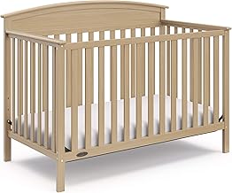 dark wood cot