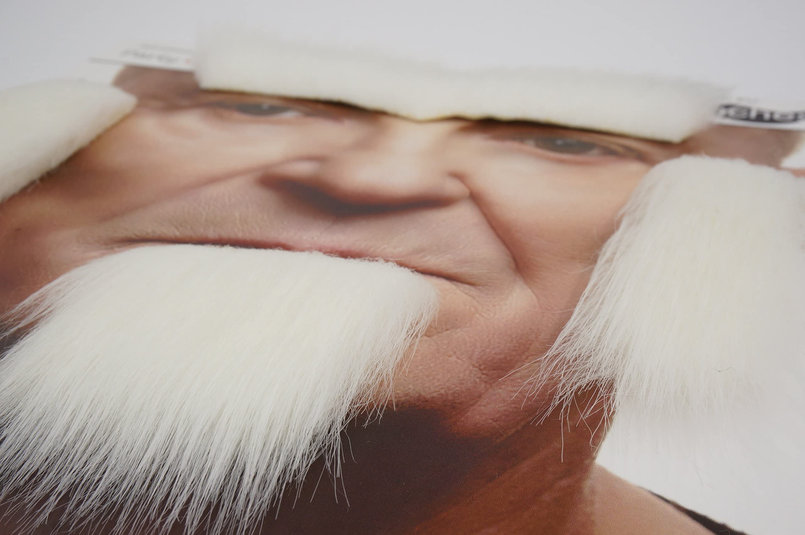 Amazon.co.jp: Mustaches 自己粘着 Uncle Sam 付け顎ヒゲ 眉毛と