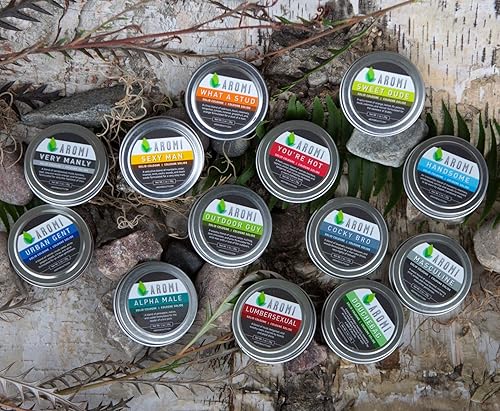 Miniatura 8 de Aromi Colonia sólida  Dulce, vainilla, fragancia de almizcle, aroma vegano y libre de crueldad, portátil, viajes, pequeño regalo, relleno de