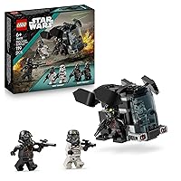 LEGO Star Wars 75412 Battle Pack Death Trooper e Night Trooper