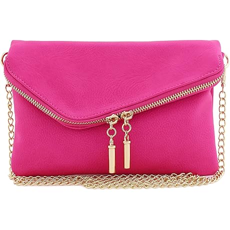 Exquisite Pink Clutch Purse: A Clutch to Elevate any Ensemble