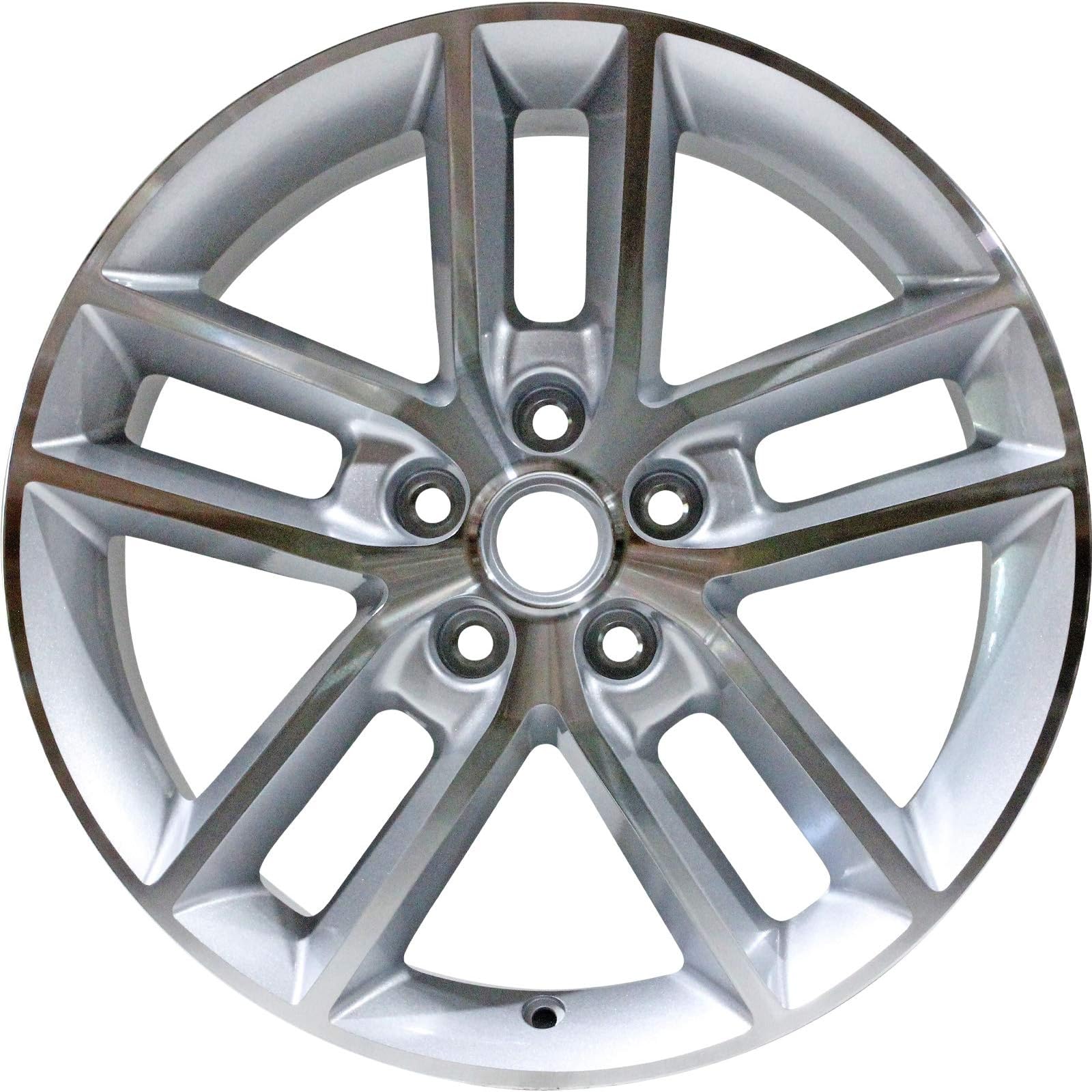rin ALY70804 Hyundai Sonata Wheel/Rim Hyper Silver #529103Q350