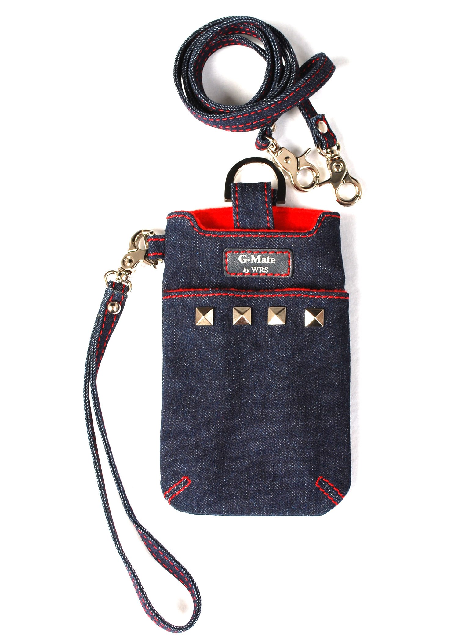 G-mate Cell Phone Purse Sports Jean