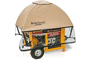 GenTent XL Generator Running Cover - Extreme Protection from the Elements
