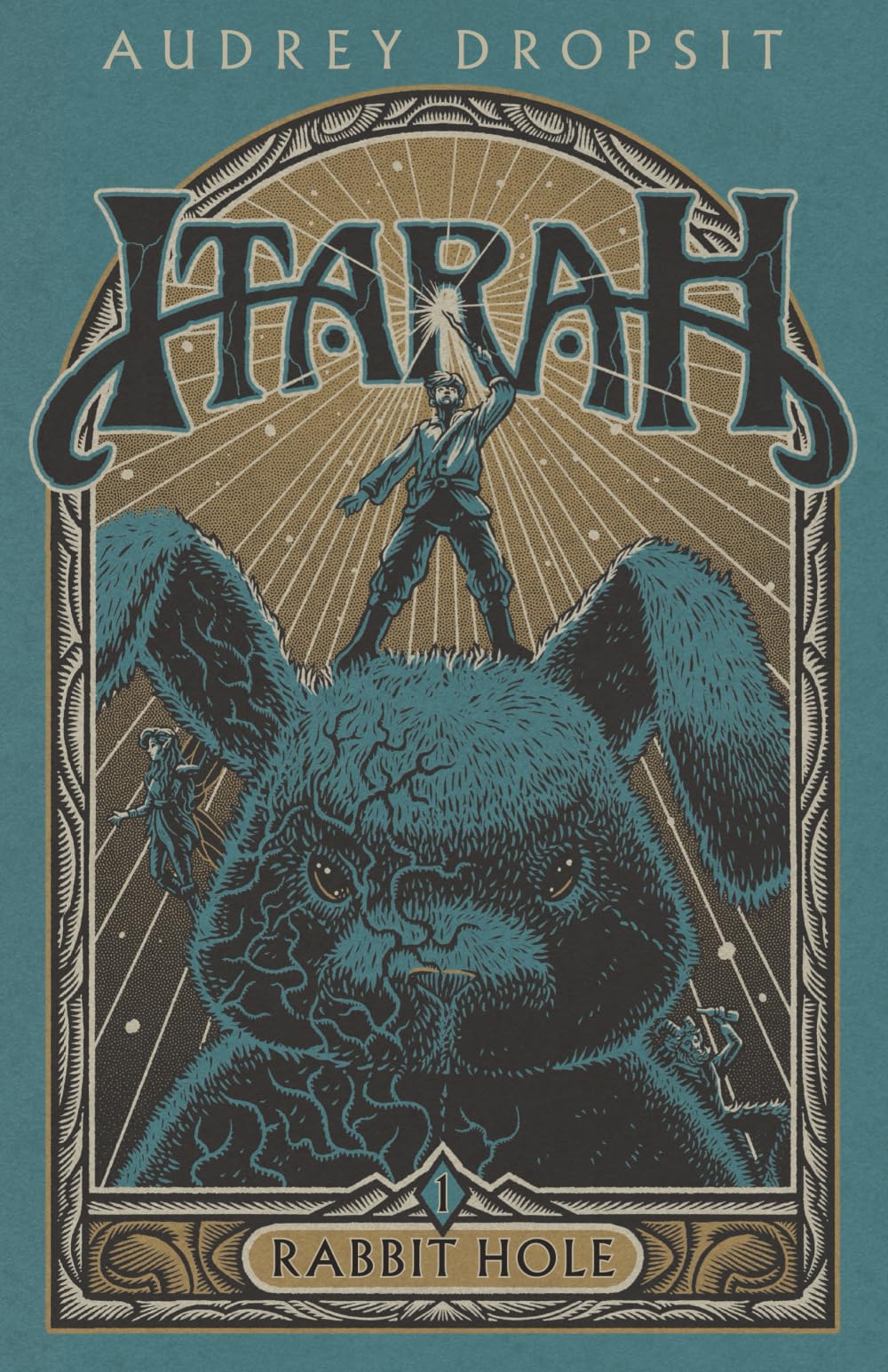 Itarah: Rabbit Hole (French Edition)