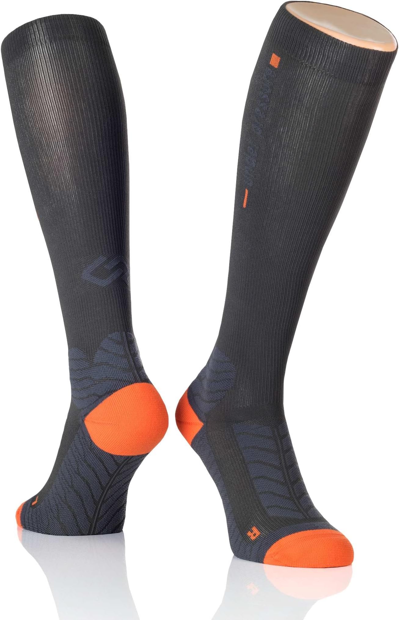 Sports Compression Socks Under Pressure Runattack (Compression: 18-21 mmHg) - , Made in Germany