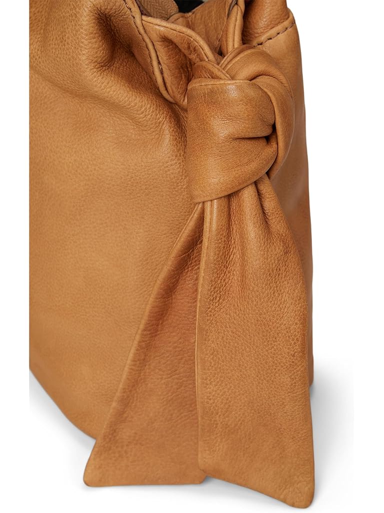 Beige Frye Nora Satchel