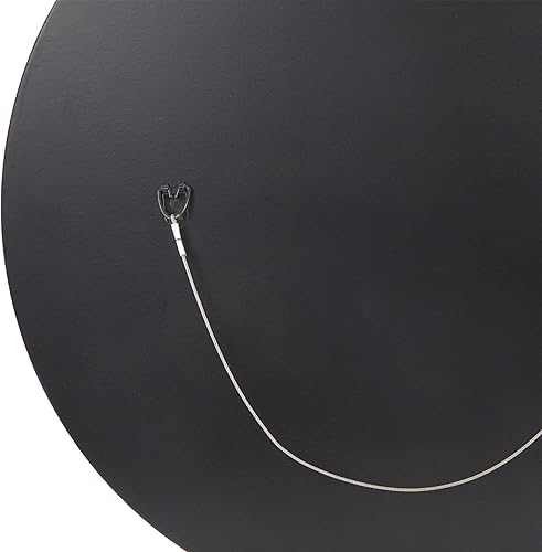 Miniatura 7 de GDF Studio Espejo plisado plano moderno Hedda