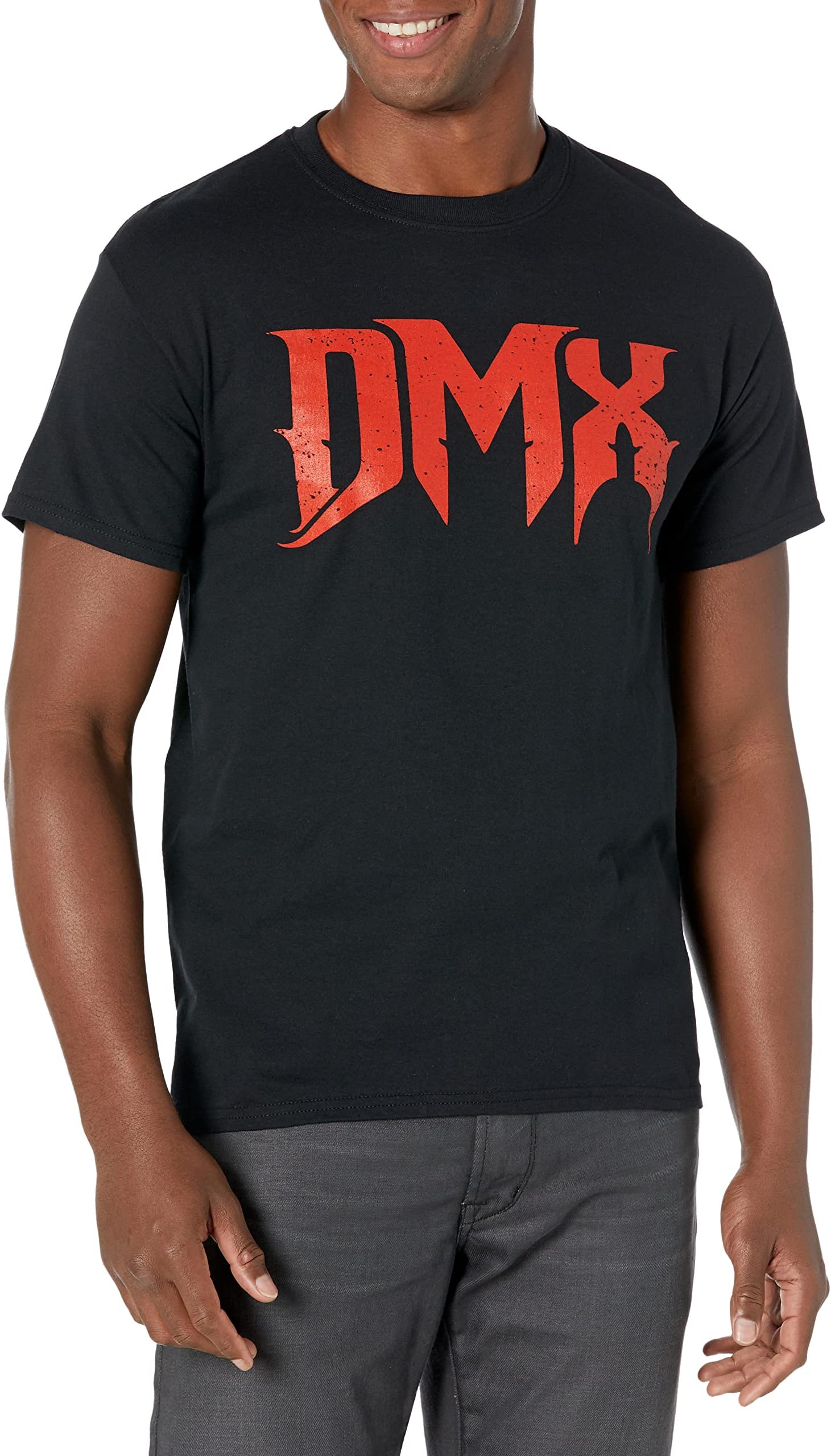 Men's Standard Official Red Logo T-Shirt