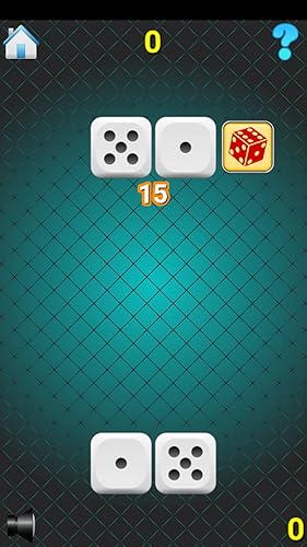 Blackjack Dice