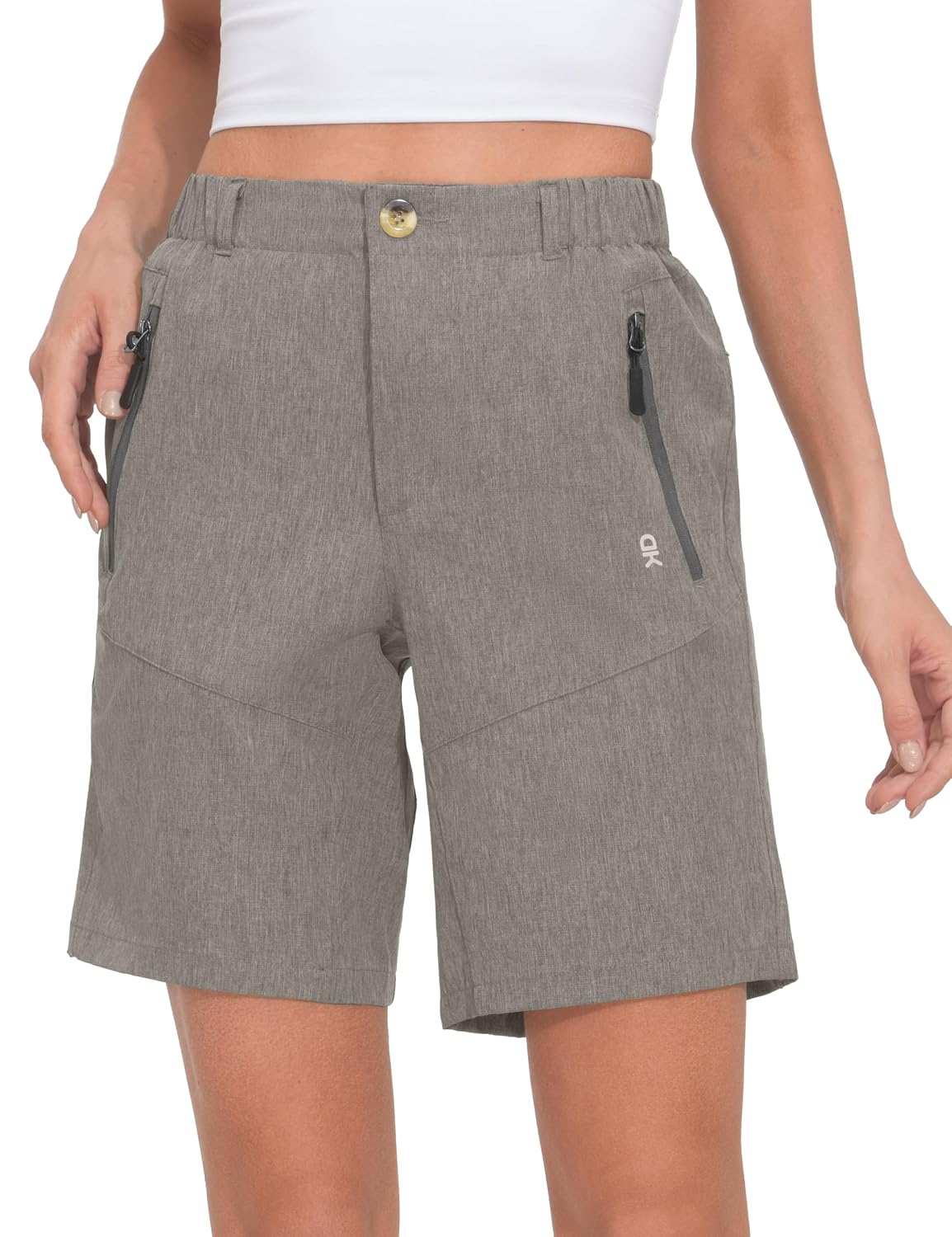 Little Donkey Andy Women's Quick Dry Lightweight Stretch Shorts Outdoor Short Active Hiking Golf - Review, Price and Buying Guide