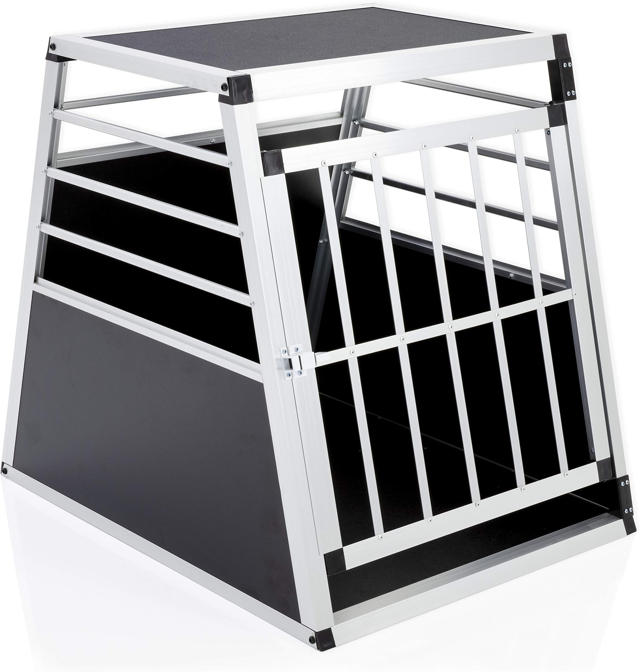 Cozy Pet Aluminium Car Dog Cage 10 sizes Travel Puppy Crate Pet Carrier