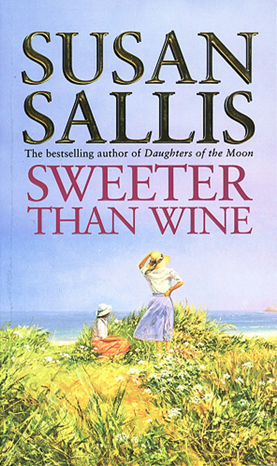 Buy Sweeter Than Wine — BookShops.in