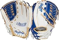 Vista 16 de Rawlings Guantes de sóftbol Liberty Advanced Color Series Fastpitch Tamaños 11.75 a 13 pulgadas Múltiples estilos