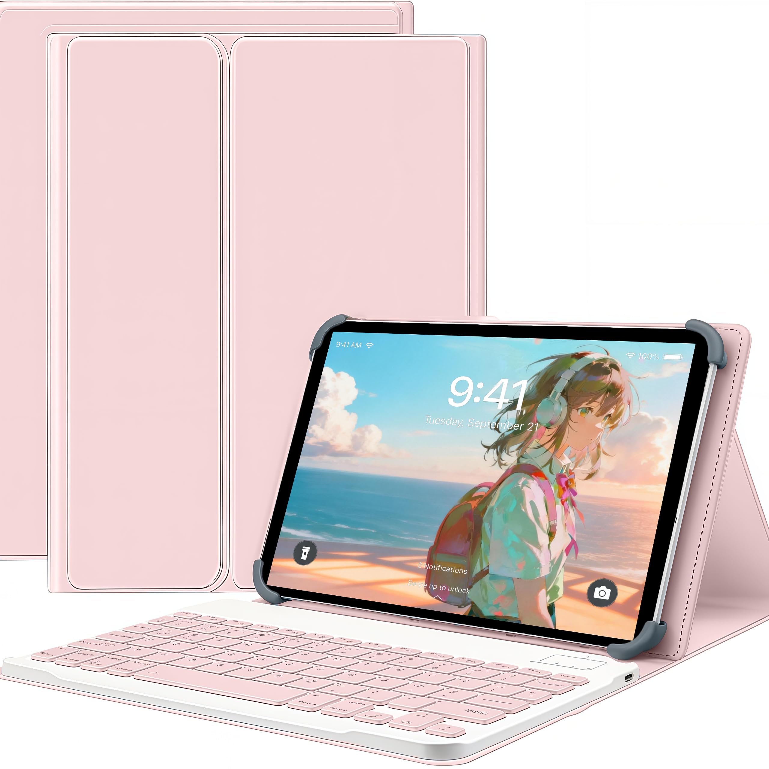 Amazon | For Surface Pro 12 ケース 12インチ タブレットワイヤレス