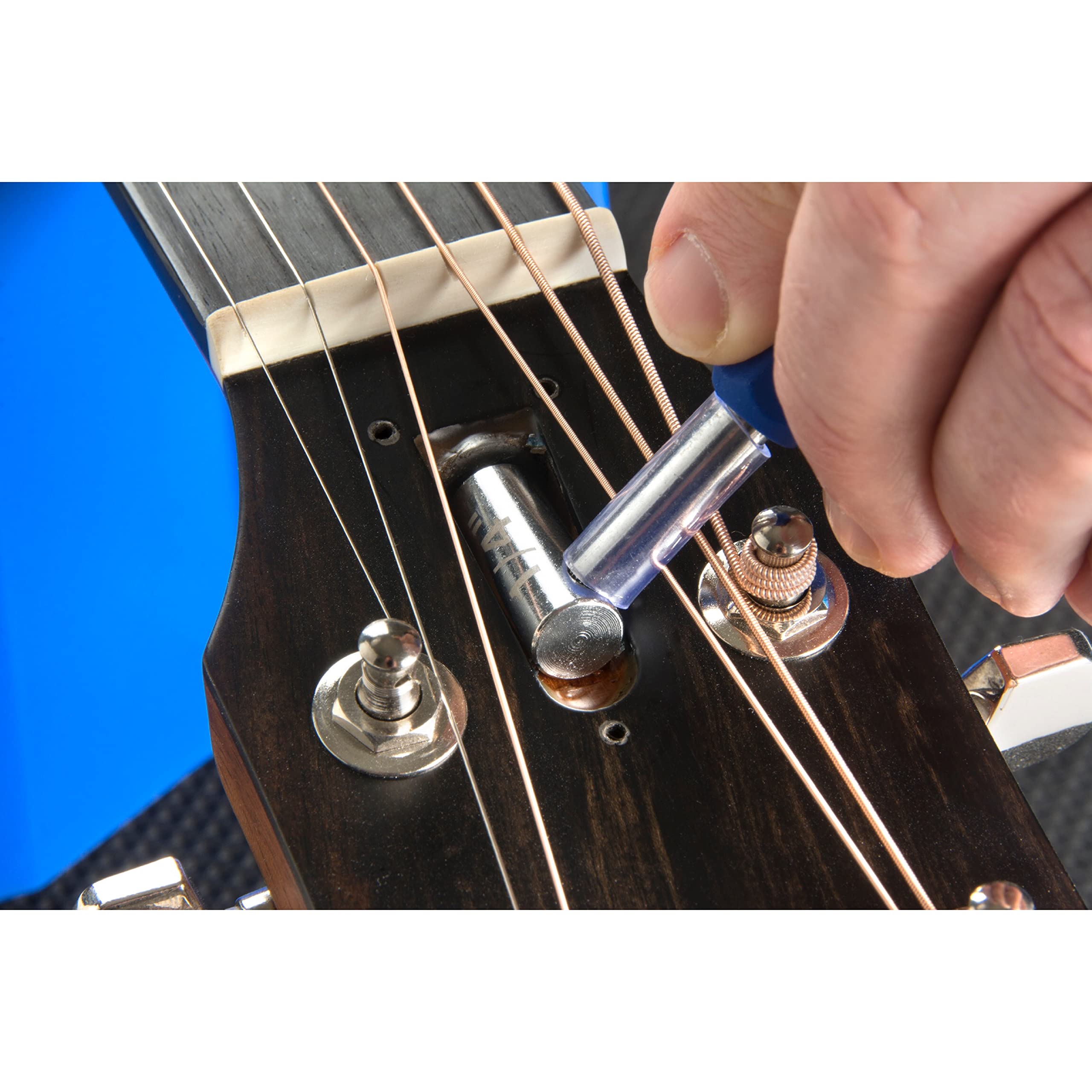 MusicNomad MN231 Premium klucz do kratownicy - 1/4 cala do gitar Taylor, plus śrubokręt magnetyczny