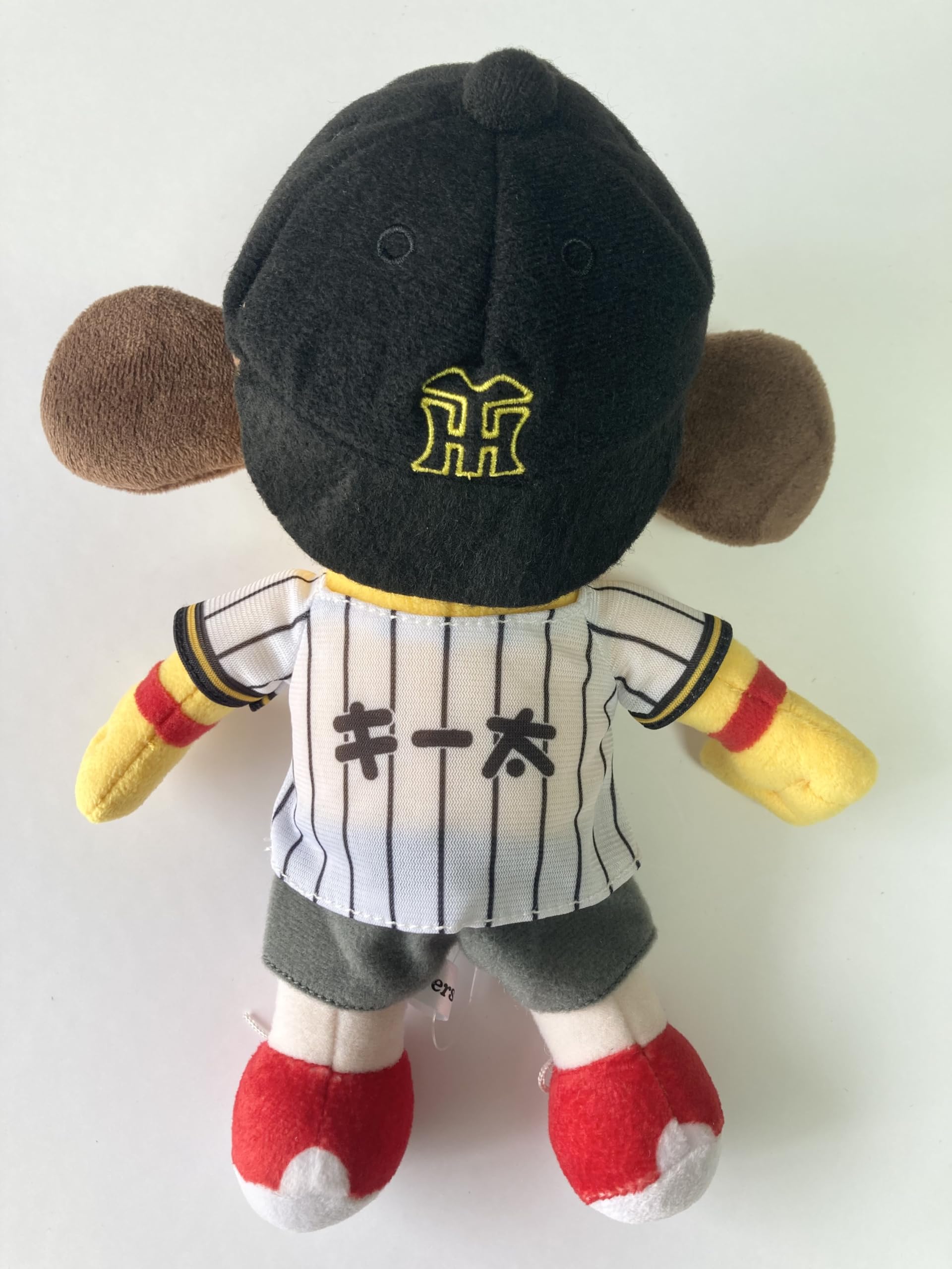 トラッキー 名刺 阪神タイガース 公式 阪神百貨店でトラッキー君直接貰いました ニュース - グッズ - トラッキー販促部長が阪神百貨店梅田本店に