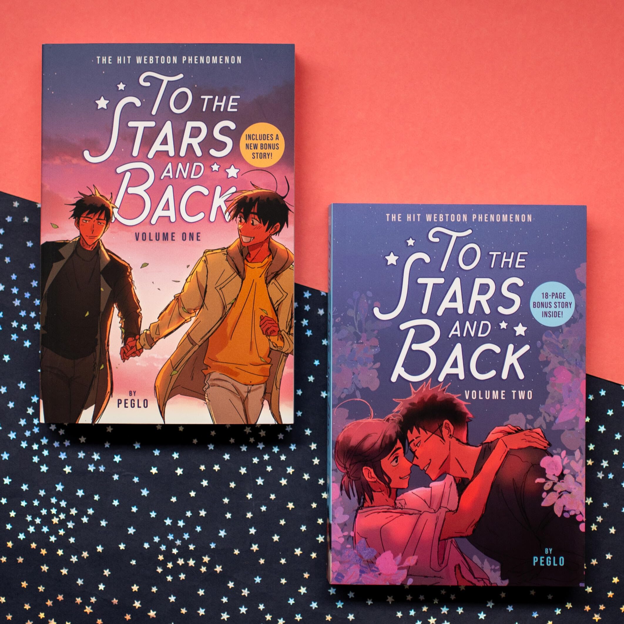 To the Stars and Back: Volume 2