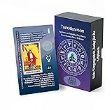 Witchy Cauldron Tarot Lernkarten Deutsch