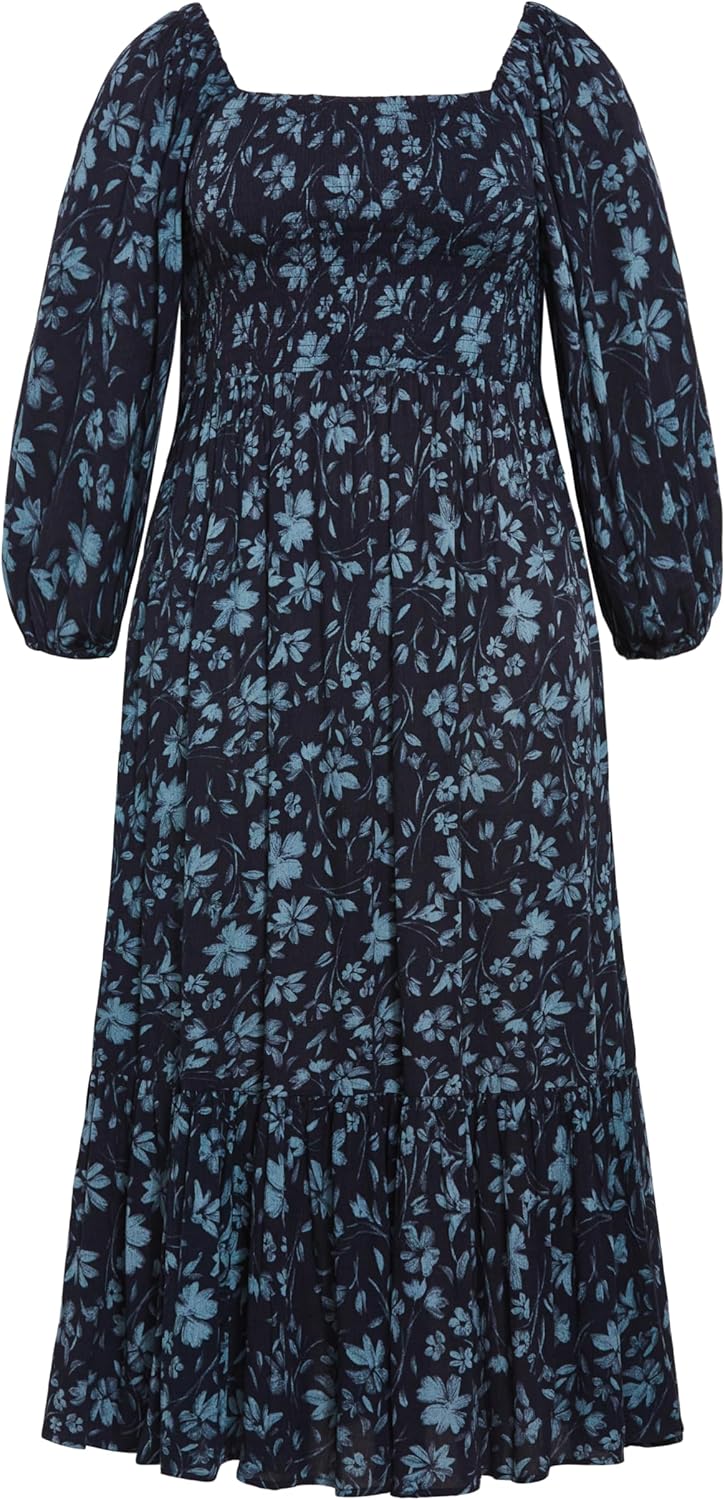 City Chic Women's Plus Size Dress - McKenzie Maxi - Image 3