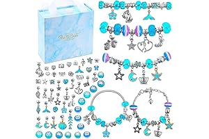 Flasoo - Your Ideal Foster Spring Charm Bracelet Kit