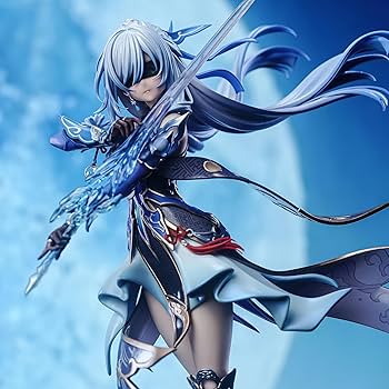 Amazon.co.jp: 鏡流 1/6スケール 塗装済み完成品フィギュア : ホビー