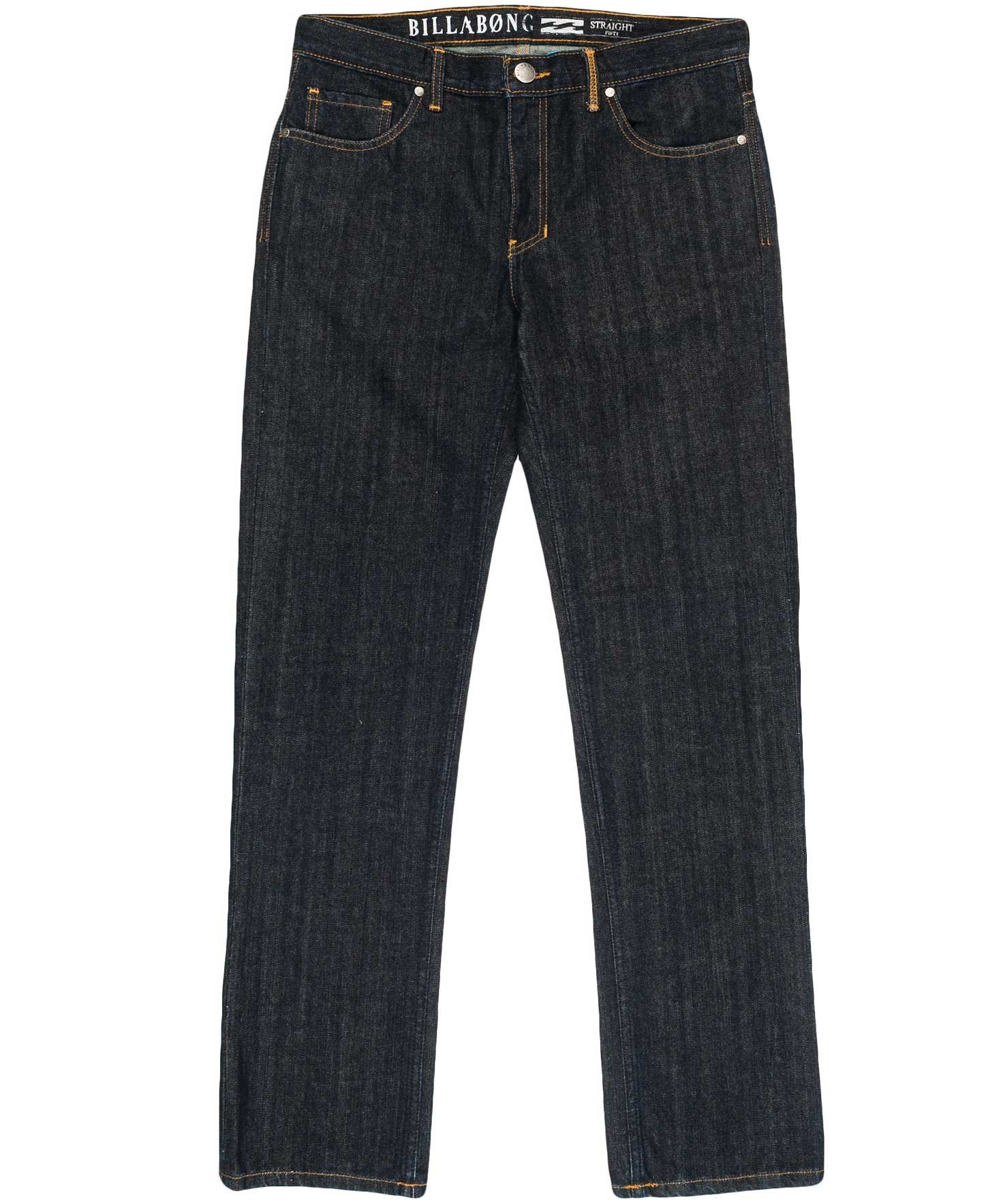 Billabong Men's Fifty Amp Denim Jean