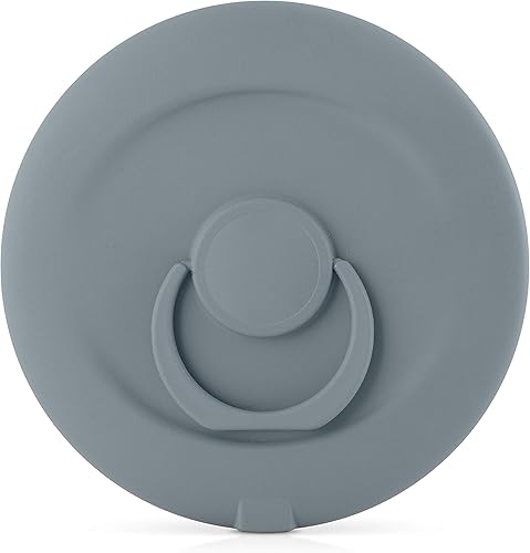 Miniatura 7 de Zadro Espejo LED redondo de 4 pulgadas, espejo de viaje con luz recargable compacto espejo para monederos bolsa de transporte portátil