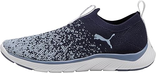 PUMA Chaussures de course Softride Remi à enfiler en tricot Wn'sRoad pour femme,
