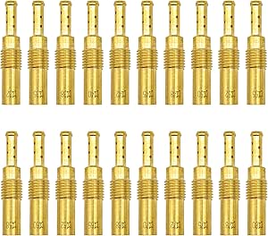 PILOT JET INATTIVO??SE 5 Pz F??r Keihin CV CVK FCE CARB N424-25