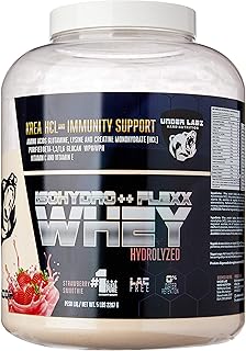 Flexx Whey Isohydro++ - 2200g - Under Labz