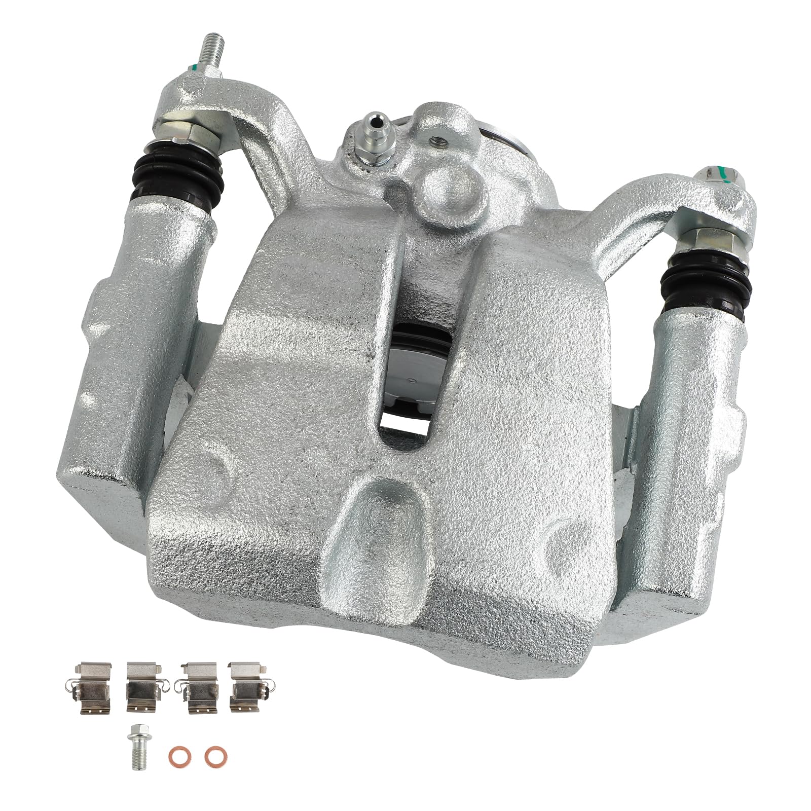 cciyu Rear Left Disc Brake Caliper Assembly With Bracket 18B5493