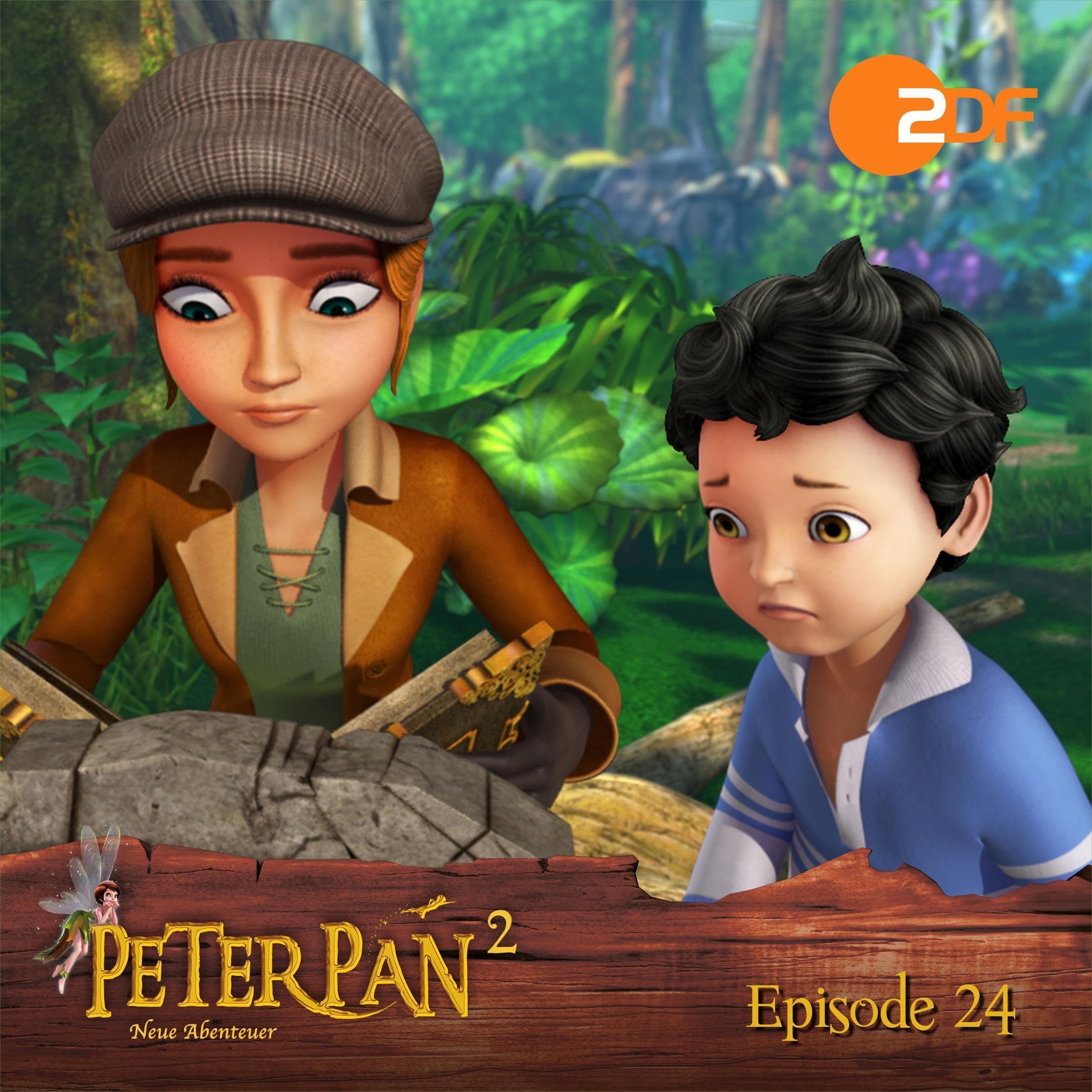 Die Nimmerland-Prophezeiung 1. Das Original-Hörspiel zur TV-Serie