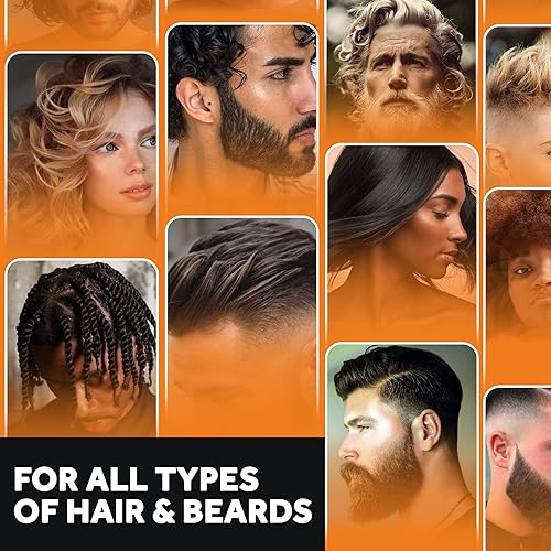 Miniatura 4 de FOLLICLE BOOSTER Masajeador manual para cuero cabelludo y barba, limpiador de silicona para el cabello, cepillo de cuidado de limpieza, exfoliante