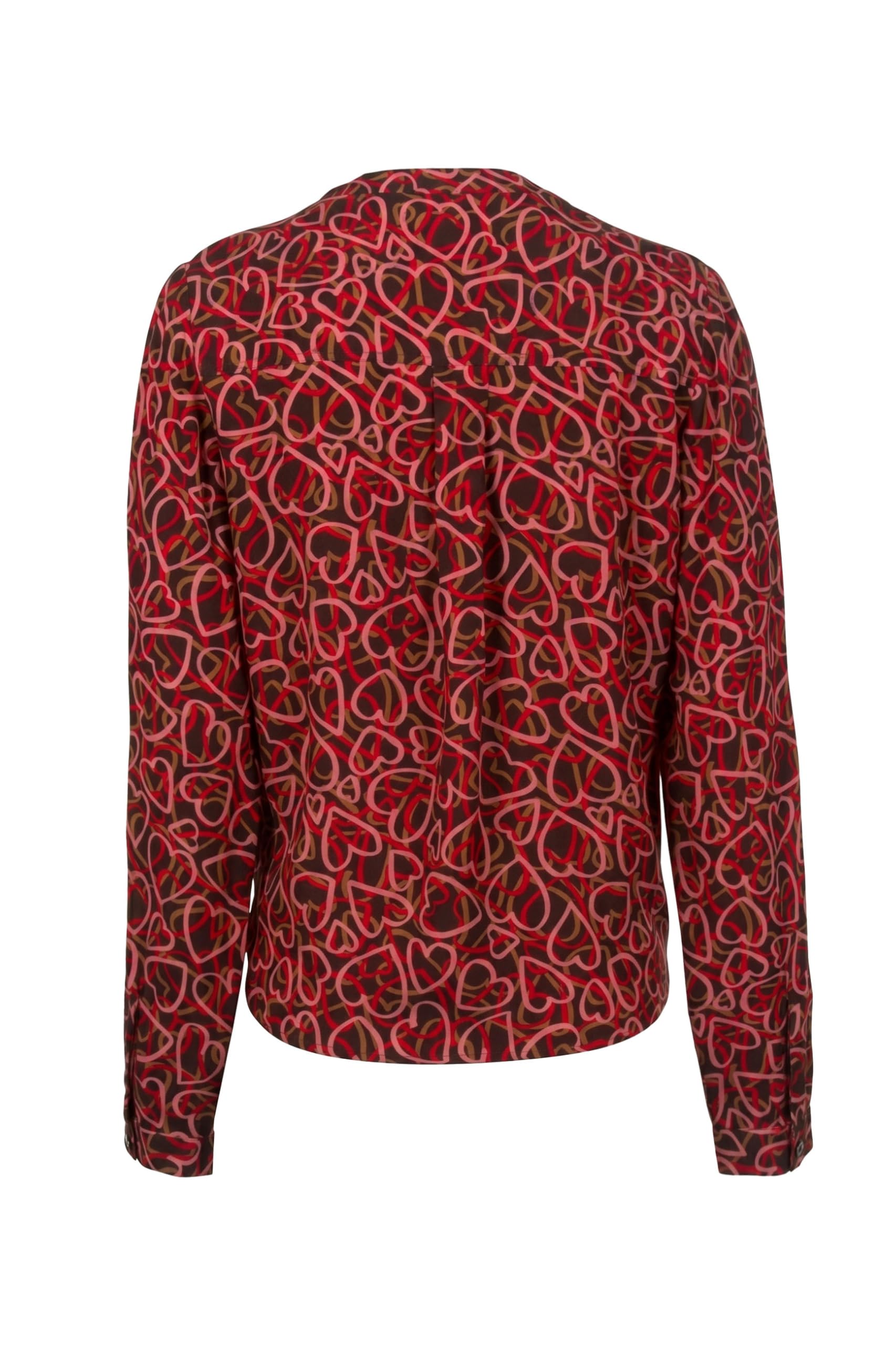 s'questo Bluse 1/1 Soquesto Kollektion Soft Romance