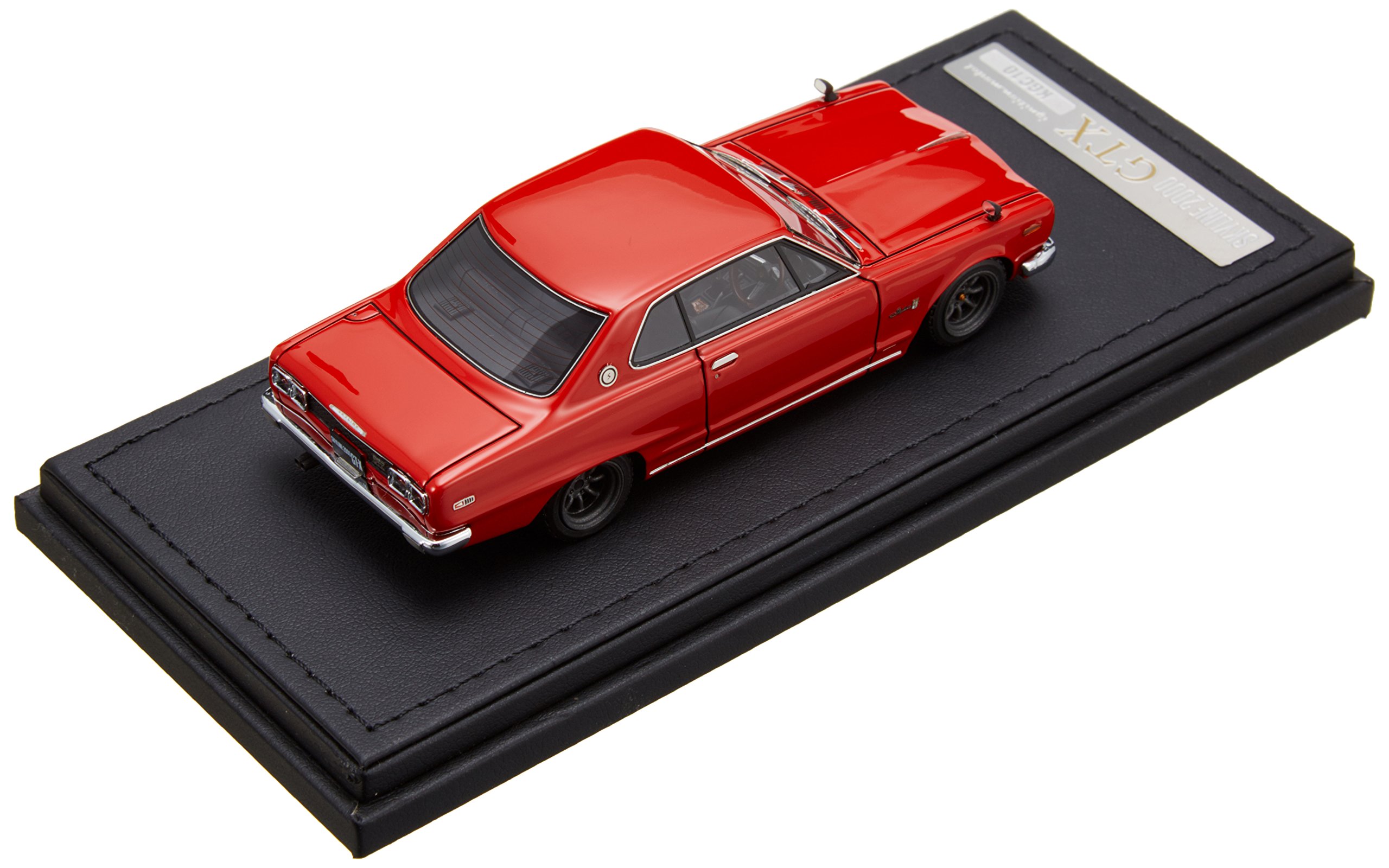 Amazon | イグニッションモデル 1/43 ニッサン スカイライン 2000 GT-X
