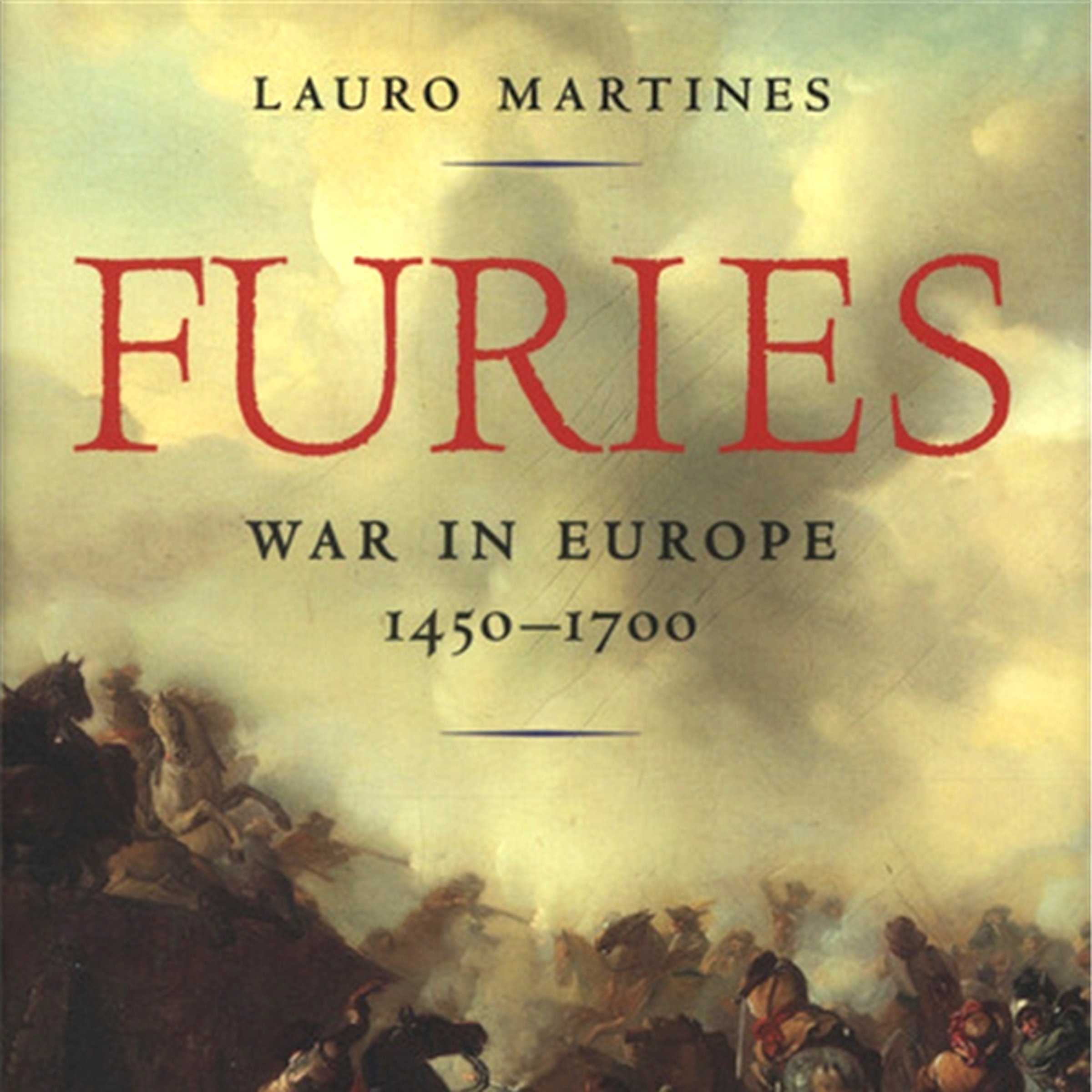 Cover art for Furies